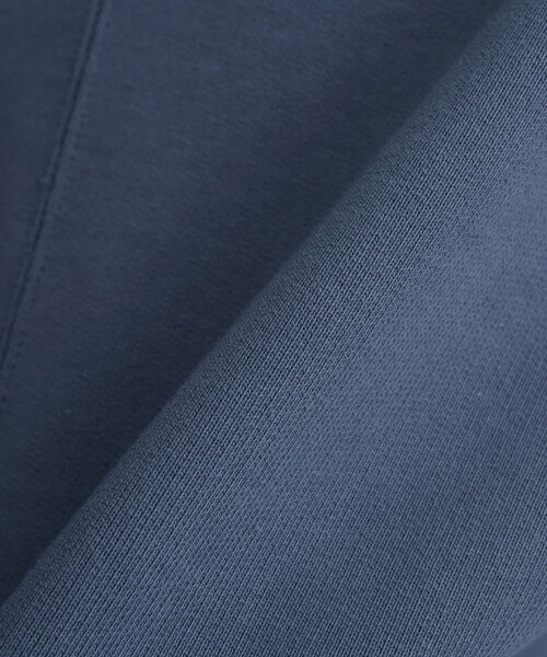 PUBLIC TOKYO（パブリックトウキョウ）の「PUBLIC SWEATジップパーカー（パーカー・メンズ・ブラック/ダークグレー/ベージュ/ダークブルー・1/2）」の6枚目の写真