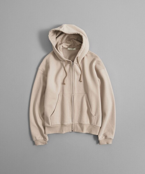 美品 [PUBLIC TOKYO] PUBLIC SWEATジップパーカー PUBLIC SWEATジップパーカー(1 DARK GREY): : メンズ｜PUBLIC TOKYO