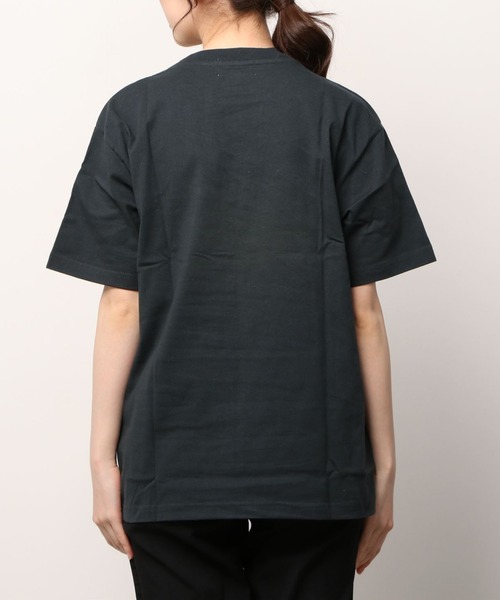 ☆boohoo☆アップリケ 13プリント Tシャツ＆ショーツ(送料込) セール】ユニセックス バイオポリウォッシュプリント半袖Tシャツ