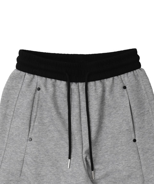 セール】WOND/バイカラースウェットパンツ（スウェットパンツ）｜WOND