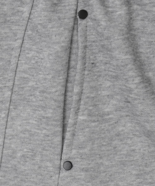 WOND（ウォンド）の「WOND/バイカラースウェットパンツ（スウェットパンツ・レディース・杢グレー・FREE）」の10枚目の写真