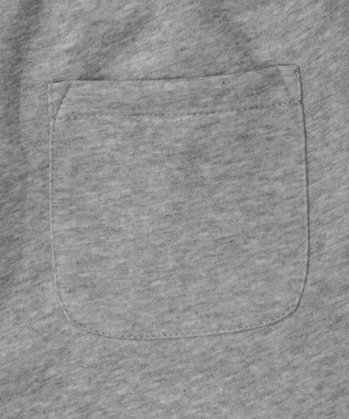 WOND（ウォンド）の「WOND/バイカラースウェットパンツ（スウェットパンツ・レディース・杢グレー・FREE）」の11枚目の写真