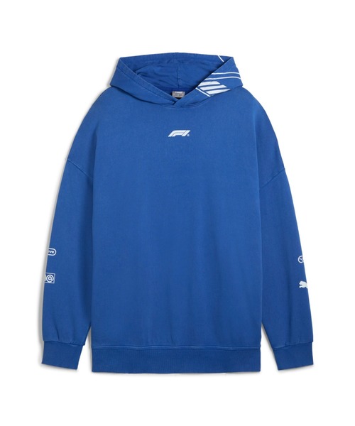 ★PUMA★ F1ドライブ・トゥ・サバイブ メンズ パーカー Formula 1® Drive to Survive Men's Hoodie | PUMA