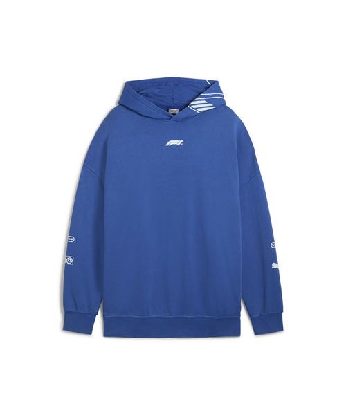 セール】PUMA プーマ メンズ F1 フーディ（パーカー）｜PUMA