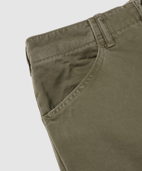 BOW WOW(バウワウ)｜USN M44 DUNGAREE TROUSERS, SIDE SEAMLESS