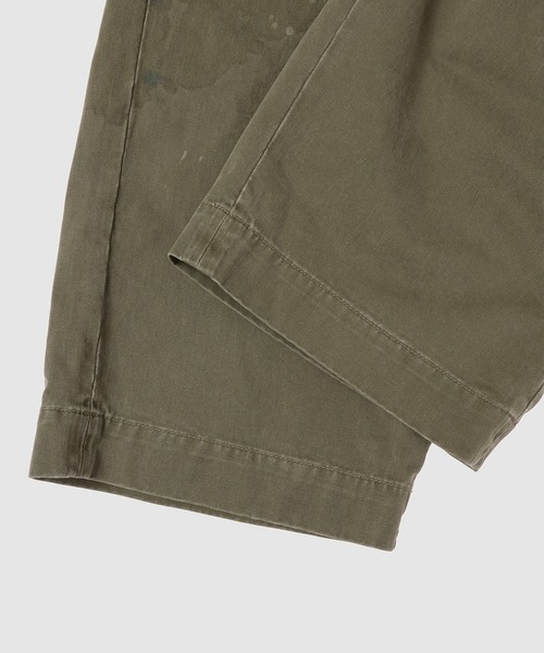 BOW WOW（バウワウ）の「USN N-3 TWILL TROUSERS（その他パンツ・メンズ・その他・L/XL）」の7枚目の写真