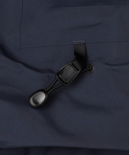 ARC'TERYX（アークテリクス）の「ARC'TERYX/アークテリクス Beta Jacket（ブルゾン・メンズ・ブラック/インディゴブルー・LARGE/X-LARGE/SMALL/X-SMALL/MEDIUM）」の10枚目の写真