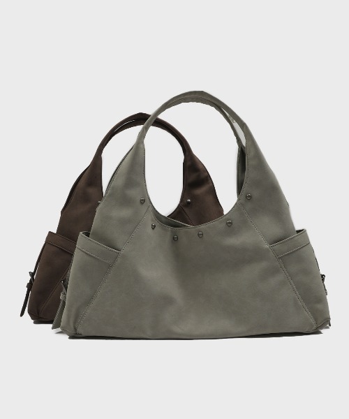 mal.購入　バッグ セール】[MADE] アルセンウォッシングレザーショルダーバッグ