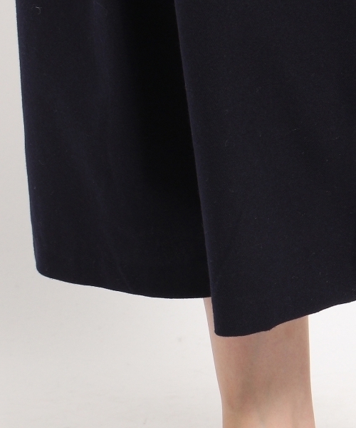 HusHusH（ハッシュアッシュ）の「サスペンダーつきクロップドパンツ（その他パンツ・レディース・ブルー/グレー/ホワイト・02/03）」の9枚目の写真