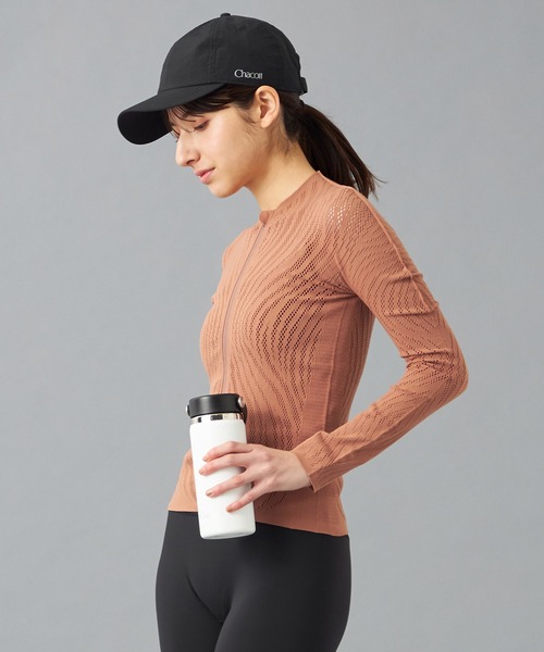 チャコットノーソウイング チャコット ノーソーイングトップ 社交