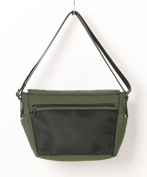 RAW.C(ロークリエイト)の「FUNCTIONAL/ファンクショナル ショルダーバッグ "EWING" MESSENGER BAG RCB-090TI(ショルダーバッグ・メンズ・ダークカーキ/ブラック・FREE)」の10枚目の写真