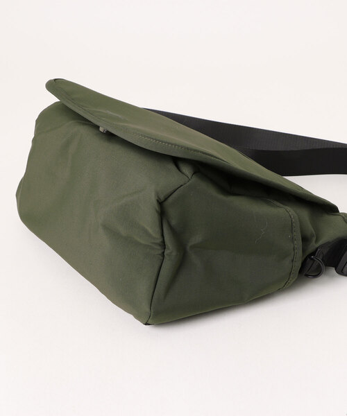 RAW.C(ロークリエイト)の「FUNCTIONAL/ファンクショナル ショルダーバッグ "EWING" MESSENGER BAG RCB-090TI(ショルダーバッグ・メンズ・ダークカーキ/ブラック・FREE)」の9枚目の写真