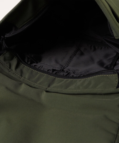 RAW.C(ロークリエイト)の「FUNCTIONAL/ファンクショナル ショルダーバッグ "EWING" MESSENGER BAG RCB-090TI(ショルダーバッグ・メンズ・ダークカーキ/ブラック・FREE)」の8枚目の写真