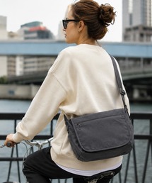 RAW.C（ロークリエイト）の「FUNCTIONAL/ファンクショナル ショルダーバッグ "EWING" MESSENGER BAG RCB-090TI（ショルダーバッグ）」