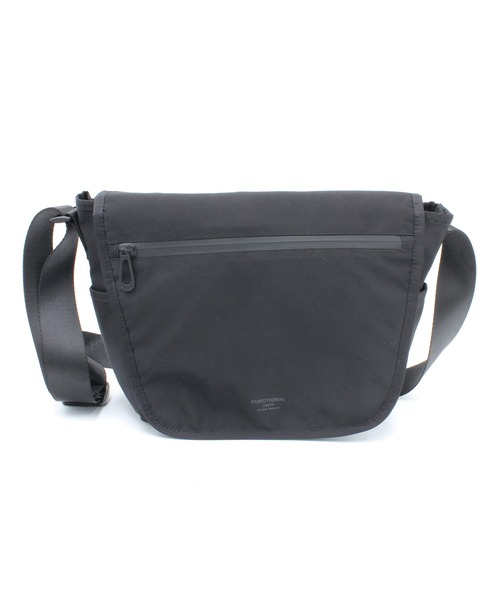 RAW.C(ロークリエイト)の「FUNCTIONAL/ファンクショナル ショルダーバッグ "EWING" MESSENGER BAG RCB-090TI(ショルダーバッグ・メンズ・ダークカーキ/ブラック・FREE)」の1枚目の写真