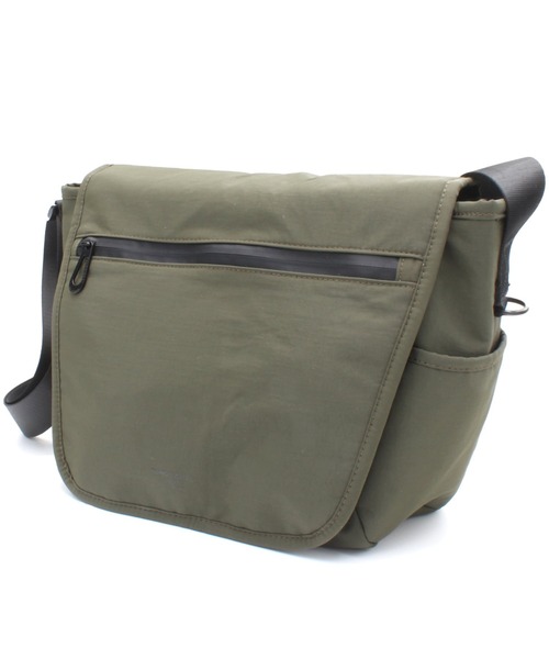 RAW.C(ロークリエイト)の「FUNCTIONAL/ファンクショナル ショルダーバッグ "EWING" MESSENGER BAG RCB-090TI(ショルダーバッグ・メンズ・ダークカーキ/ブラック・FREE)」の22枚目の写真