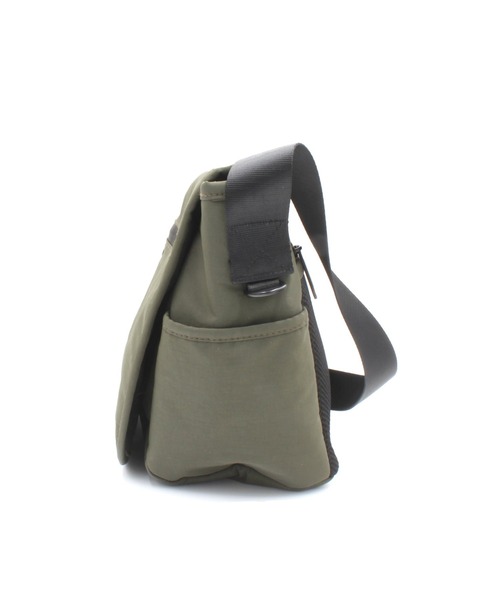 RAW.C(ロークリエイト)の「FUNCTIONAL/ファンクショナル ショルダーバッグ "EWING" MESSENGER BAG RCB-090TI(ショルダーバッグ・メンズ・ダークカーキ/ブラック・FREE)」の20枚目の写真