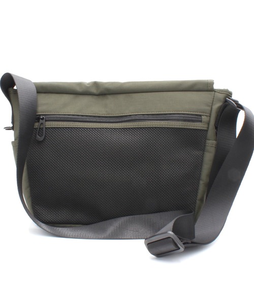 RAW.C(ロークリエイト)の「FUNCTIONAL/ファンクショナル ショルダーバッグ "EWING" MESSENGER BAG RCB-090TI(ショルダーバッグ・メンズ・ダークカーキ/ブラック・FREE)」の21枚目の写真