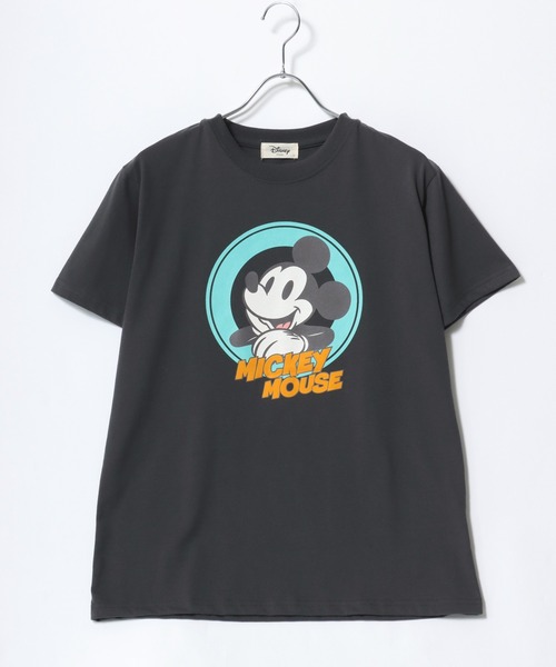期間限定送料無料】 Tシャツ ミニー WCJ ブラック ミッキー 2024