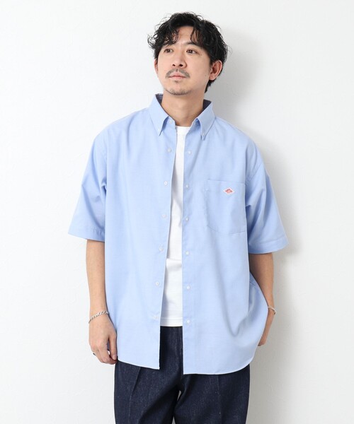 DANTON シャツ 楽天市場】DANTON（素材（生地・毛糸）ナイロン）（カジュアル