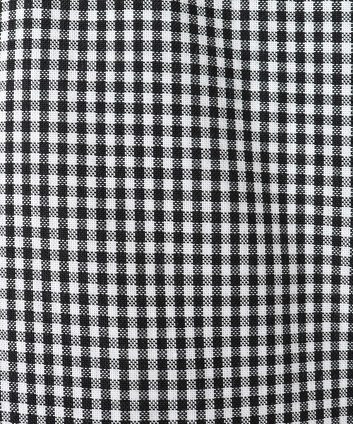 DANTON(ダントン)の「【DANTON/ダントン】DOT BUTTON B.D. SHIRT SS 25SS(シャツ/ブラウス・メンズ・ブルー/ホワイト/ブラック系その他/ホワイト系その他・38/40/42/44)」の8枚目の写真