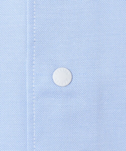 DANTON(ダントン)の「【DANTON/ダントン】DOT BUTTON B.D. SHIRT SS 25SS(シャツ/ブラウス・メンズ・ブルー/ホワイト/ブラック系その他/ホワイト系その他・38/40/42/44)」の13枚目の写真