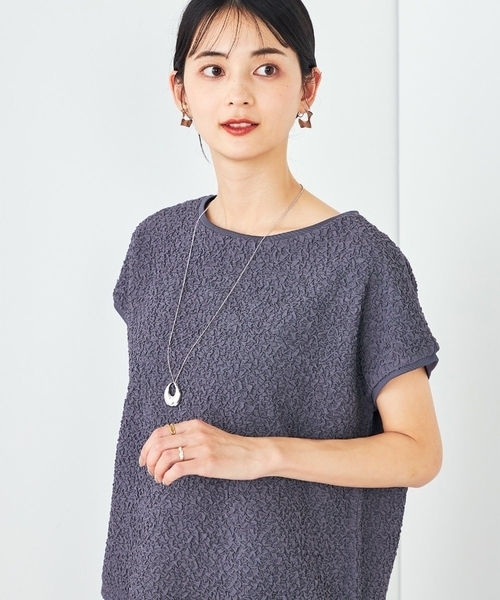 a.v.v(アーヴェヴェ)の「ニュアンストップネックレス(ネックレス・レディース・シルバー/ゴールド・38)」の7枚目の写真