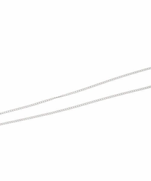 a.v.v(アーヴェヴェ)の「ニュアンストップネックレス(ネックレス・レディース・シルバー/ゴールド・38)」の14枚目の写真