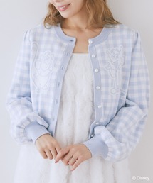 Disney | シンデレラ/ガス&ジャック/チェックカーディガン(カーディガン/ボレロ)