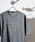 FUNALIVE�i�t�@���A���C�u�j�́uPigment oversized short sleeve T-shirt / �s�O�����g �I�[�o�[�T�C�Y ����T�V���c unisex�iT�V���c/�J�b�g�\�[�j�v�b�O���[�n1