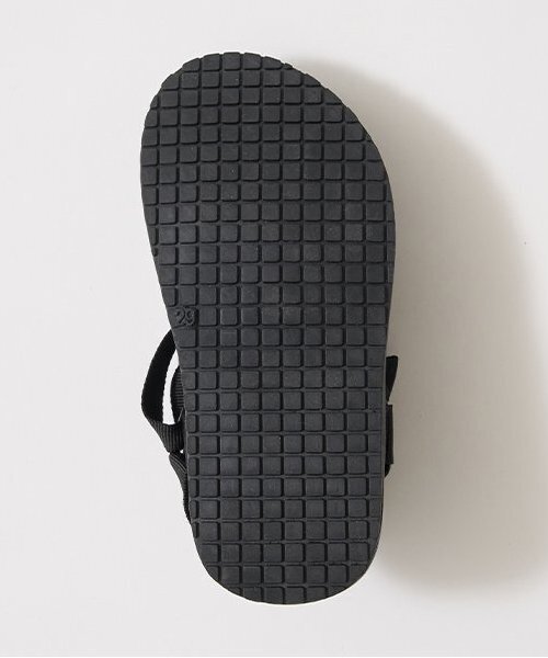 b・ROOM（ビールーム）の「テープサンダル（サンダル・キッズ・ブラック/ブラウン・S/L/SS/LL/M）」の11枚目の写真