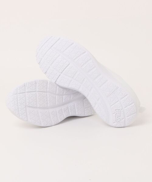 FILA(フィラ)の「【FILA】 Eterno4(スニーカー・メンズ・ホワイト・26.0cm/27.0cm/27.5cm/28.0cm/25.5cm/26.5cm)」の3枚目の写真