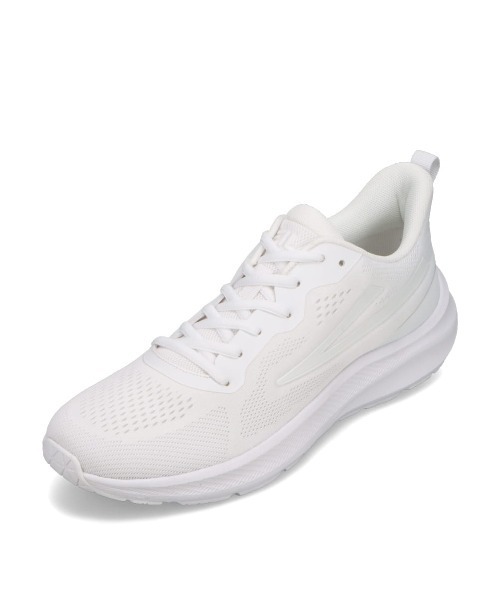 FILA(フィラ)の「【FILA】 Eterno4(スニーカー・メンズ・ホワイト・26.0cm/27.0cm/27.5cm/28.0cm/25.5cm/26.5cm)」の7枚目の写真