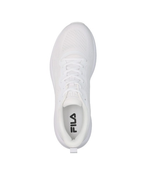 FILA(フィラ)の「【FILA】 Eterno4(スニーカー・メンズ・ホワイト・26.0cm/27.0cm/27.5cm/28.0cm/25.5cm/26.5cm)」の4枚目の写真
