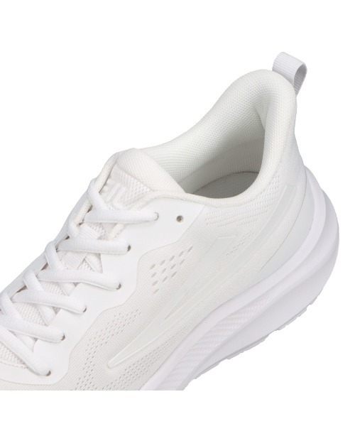 FILA(フィラ)の「【FILA】 Eterno4(スニーカー・メンズ・ホワイト・26.0cm/27.0cm/27.5cm/28.0cm/25.5cm/26.5cm)」の6枚目の写真