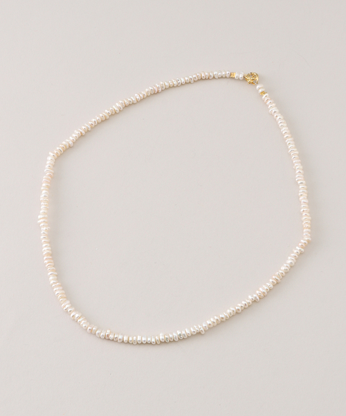 未使用⭐︎IENA Pearl International ネックレス IENA ネックレス Pearl International CO/11.5.90 serpent レディース