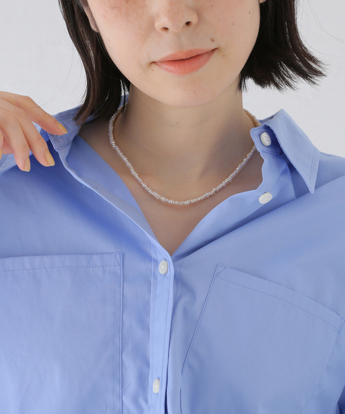 IENA（イエナ）の「MERCEDES SALAZAR/メルセデス サラザール PEARL