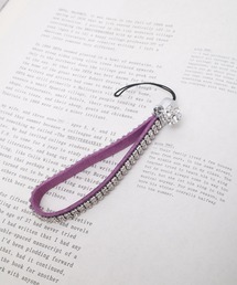 Mag.（マグ）の「【チャーム付きストラップ】（キーホルダー）」