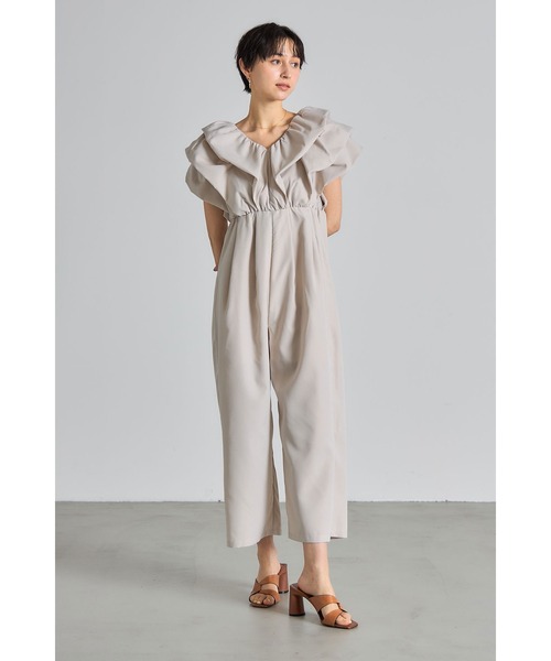 CLOSET  UPCOLORS  未使用　つなぎ　ロンパース　3S CLOSET UPCOLORS 未使用つなぎロンパース3S
