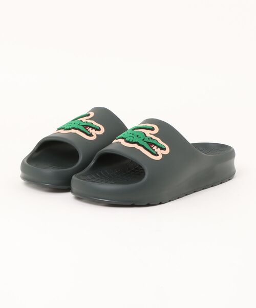 LACOSTE ラコステ SERVE SLIDE 2.0 125 4 CMA 49CMA0026 DQ1 DK