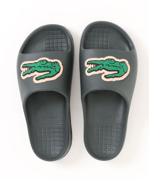 LACOSTE ラコステ SERVE SLIDE 2.0 125 4 CMA 49CMA0026 DQ1 DK