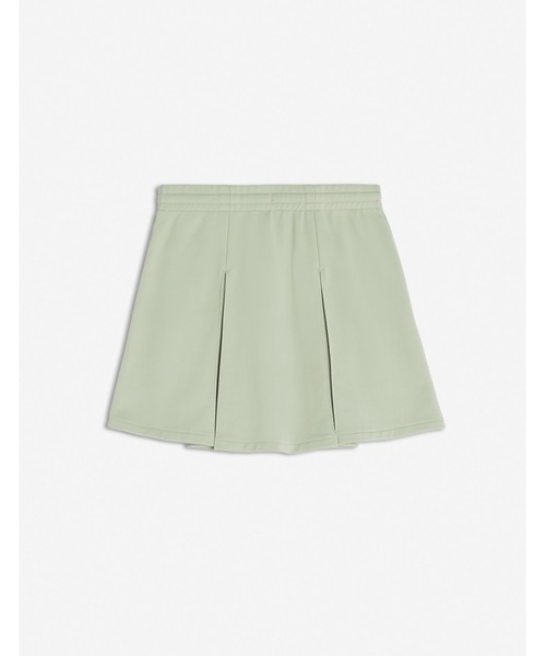 【送料&関税込】Maison KitsunAC Fox Skirt セール】FLASH FOX MINI PLEATED SKIRT（スカート）｜Maison