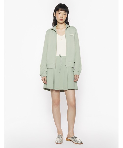 セール】FLASH FOX MINI PLEATED SKIRT（スカート）｜Maison