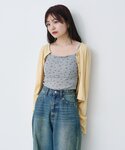 Kastane(カスタネ)の「トップス(カーディガン/ボレロ)」