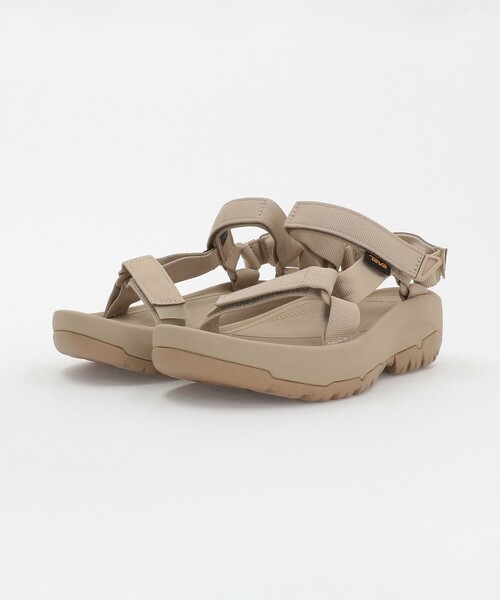 Teva(テバ)の「<Teva>HURRICANE XLT2 AMPSOL/サンダル(サンダル・レディース・ベージュ/ブラック・7/5/6/8)」の8枚目の写真