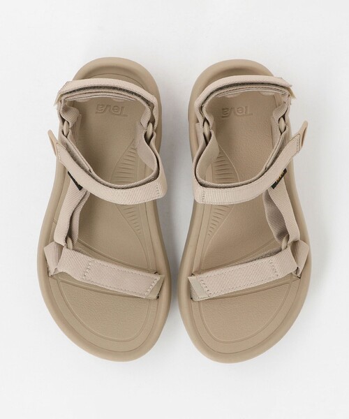 Teva(テバ)の「<Teva>HURRICANE XLT2 AMPSOL/サンダル(サンダル・レディース・ベージュ/ブラック・7/5/6/8)」の9枚目の写真