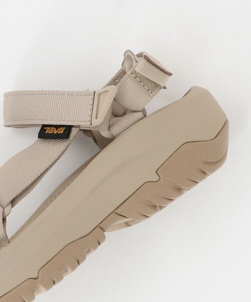 Teva(テバ)の「<Teva>HURRICANE XLT2 AMPSOL/サンダル(サンダル・レディース・ベージュ/ブラック・7/5/6/8)」の15枚目の写真
