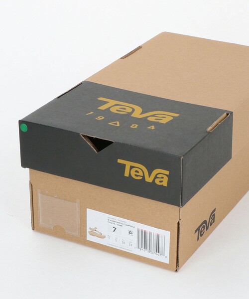 Teva(テバ)の「<Teva>HURRICANE XLT2 AMPSOL/サンダル(サンダル・レディース・ベージュ/ブラック・7/5/6/8)」の20枚目の写真