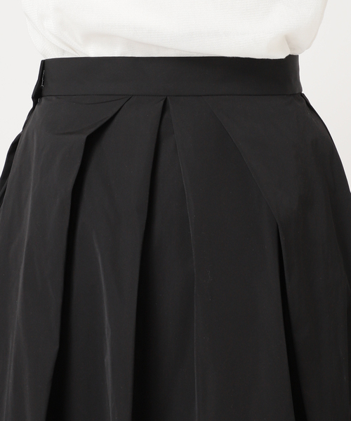 Plage Memory Taffeta スカート Memory Taffeta Tack スカート（その他スカート）｜Plage