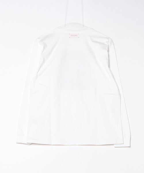 tシャツ MEYAME/メヤメ　フォトロングスリーブTEE　PHOTO LONG SLEEVE TEE レディース MEYAME｜【30%OFF】PHOTO LONG SLEEVE TEE フォトロングスリーブ
